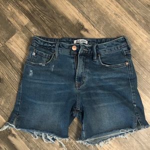 Dear John Cut off Shorts